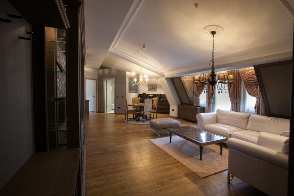 Solun Hotel & SPA (Skopje)